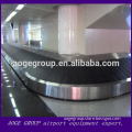 airport passenger conveyor belts